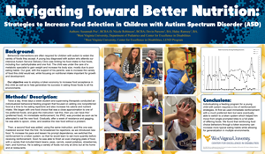 Navigating to Better Nutrition Poster